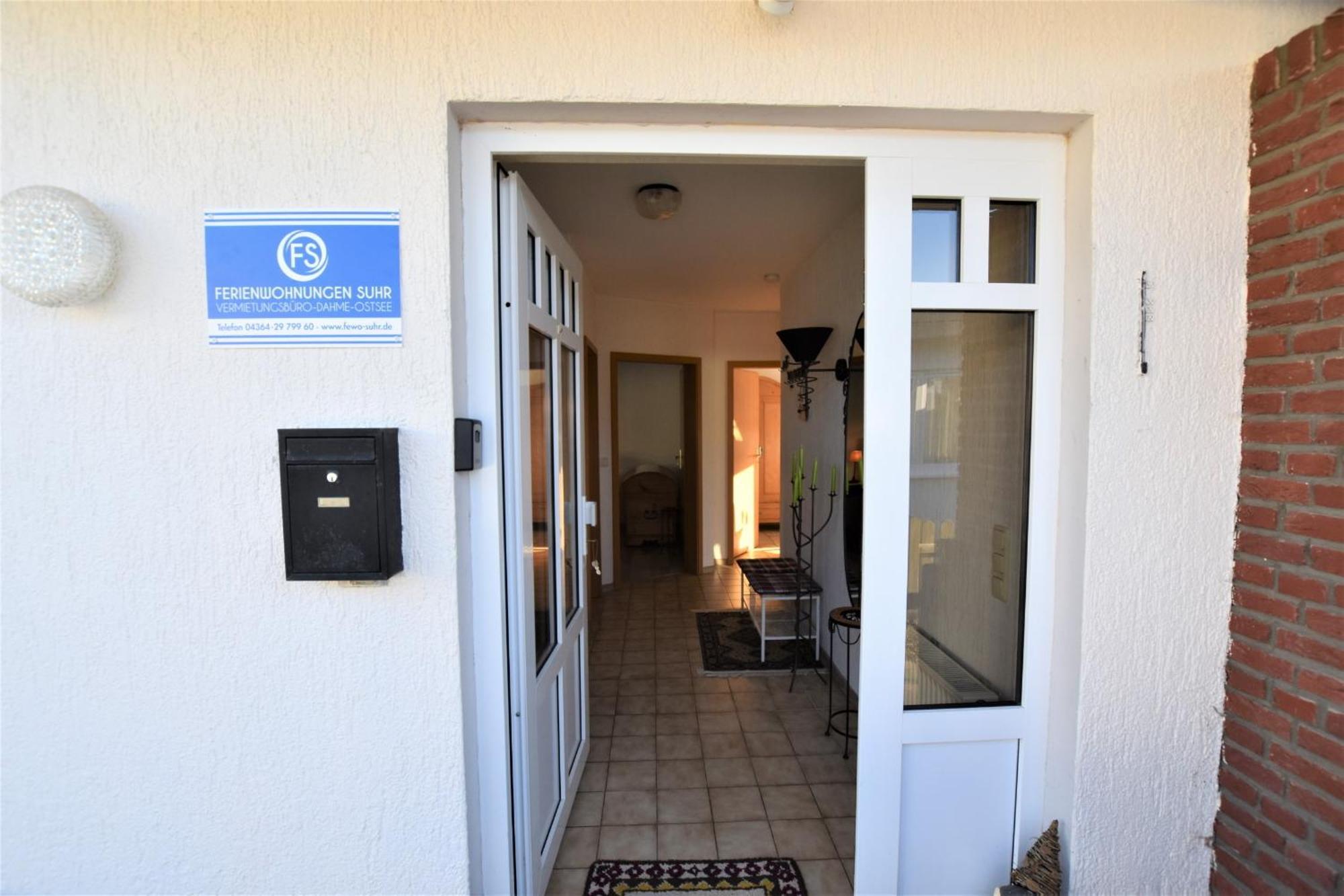 8022 Strandbungalow Anton Grömitz Kültér fotó
