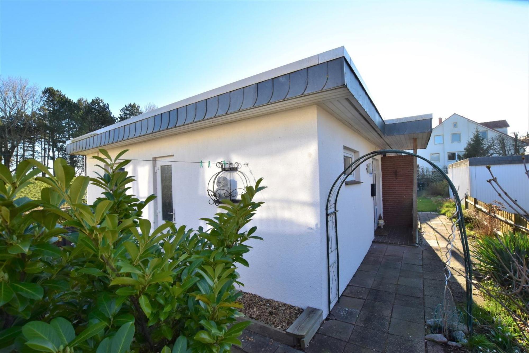 8022 Strandbungalow Anton Grömitz Kültér fotó