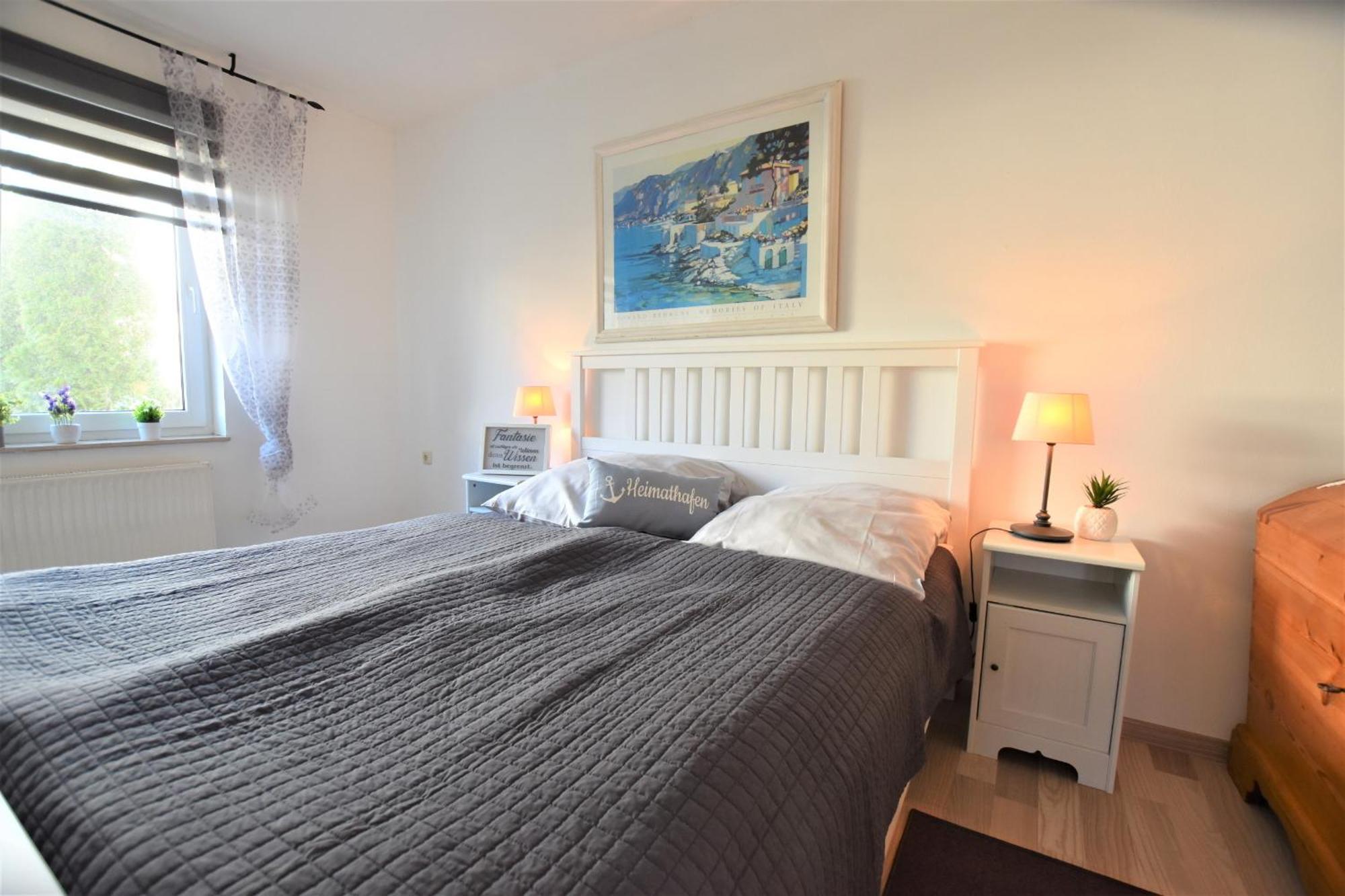 8022 Strandbungalow Anton Grömitz Kültér fotó